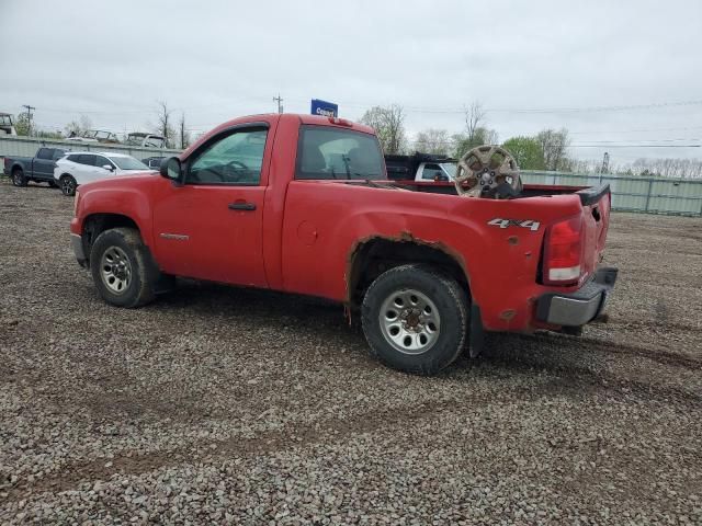 2011 GMC Sierra K1500