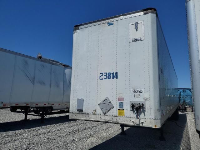 2004 Stoughton AVW-535T-S-C-AR DRY Van Trailer