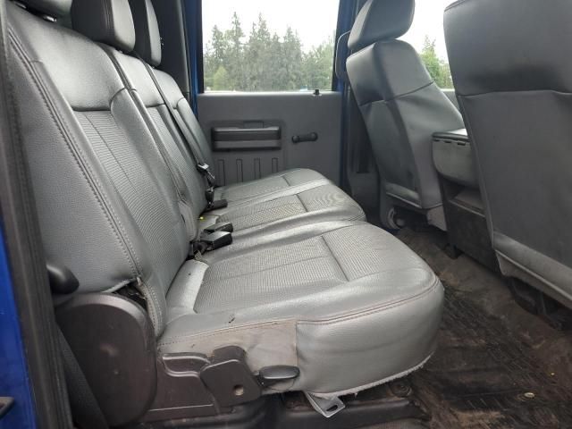 2016 Ford F450 Super Duty