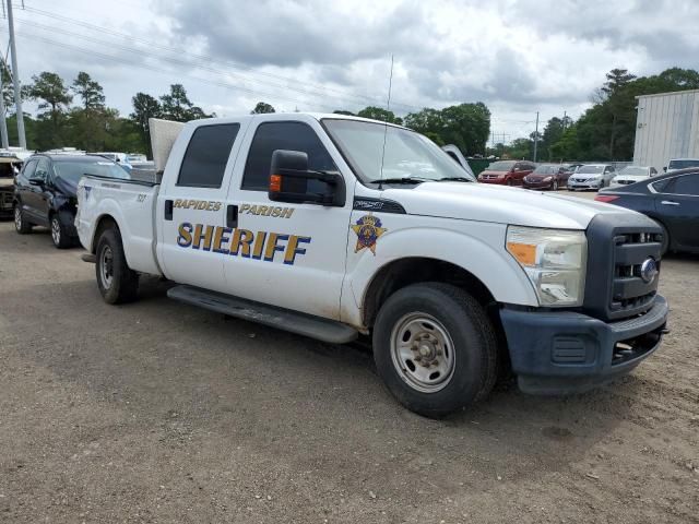 2016 Ford F250 Super Duty