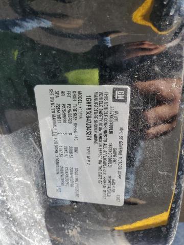 2007 GMC Yukon xl Denali