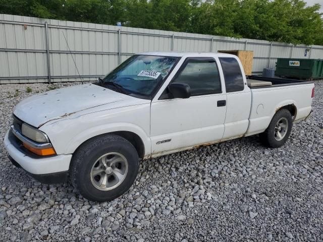 2003 Chevrolet S Truck S10