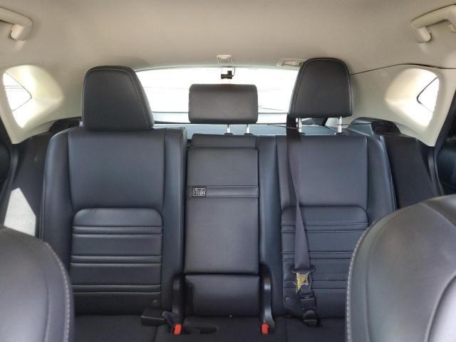 2017 Lexus NX 200T Base