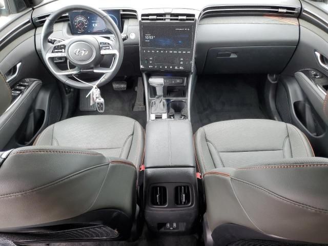 2024 Hyundai Santa Cruz Limited