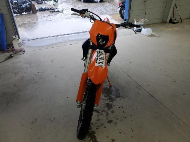 2009 KTM 450 EXC Racing