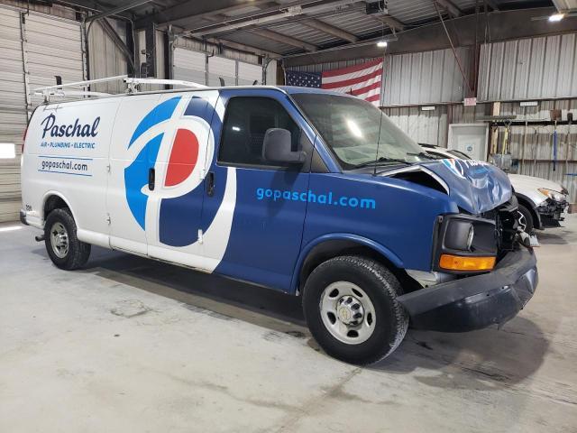 2013 Chevrolet Express G2500