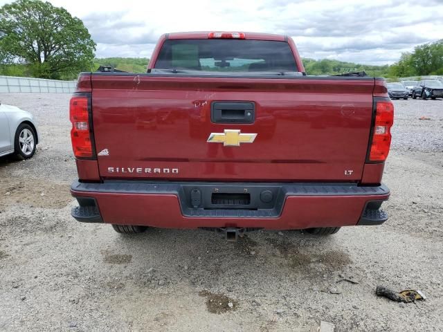 2017 Chevrolet Silverado K1500 LT