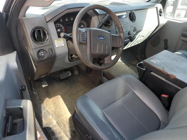 2013 Ford F350 Super Duty