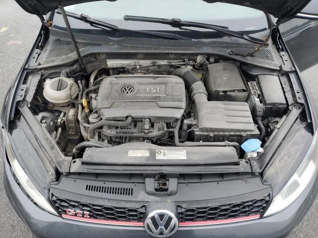 2016 Volkswagen GTI S/SE