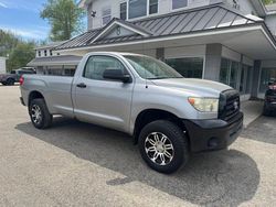 Salvage trucks for sale at North Billerica, MA auction: 2007 Toyota Tundra