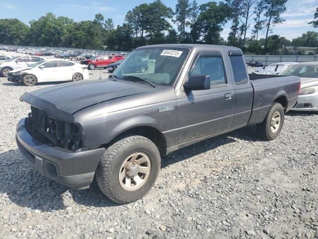 2011 Ford Ranger Super Cab