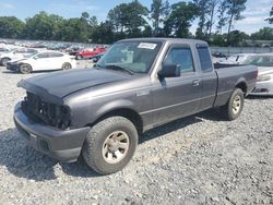 2011 Ford Ranger Super Cab en venta en Byron, GA