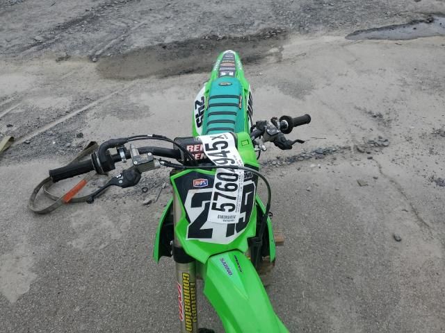 2021 Kawasaki KX252 C