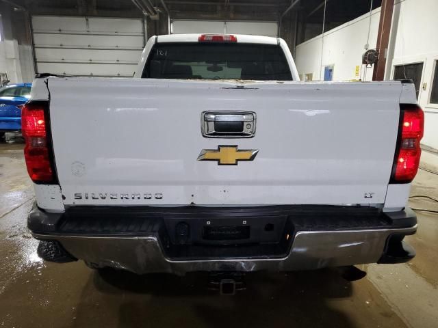 2015 Chevrolet Silverado K2500 Heavy Duty LT