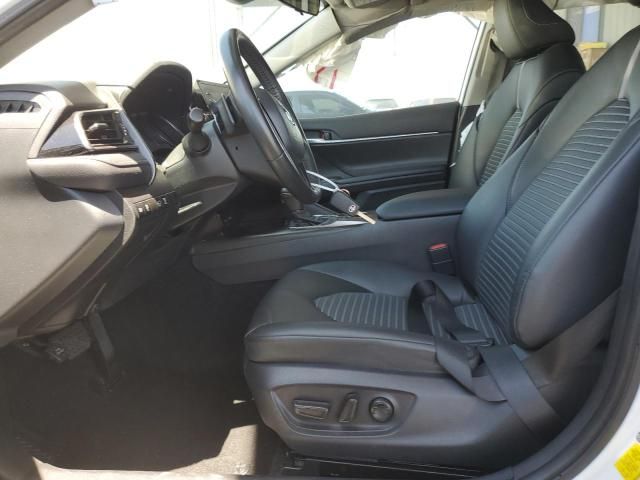 2024 Toyota Camry SE Night Shade