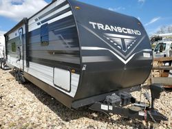 Salvage cars for sale from Copart Ebensburg, PA: 2022 Grandesign Transcend