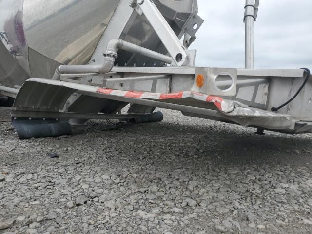 2024 Dragon ON Pneumatic DRY Bulk Trailer