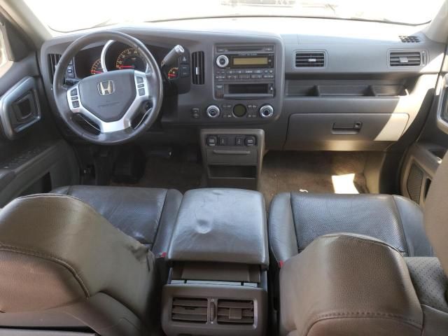 2007 Honda Ridgeline RTL