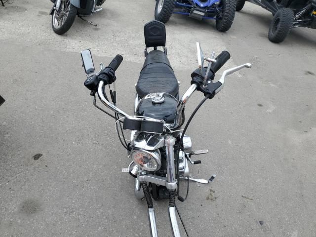2007 Harley-Davidson XL1200 50TH Anniversary