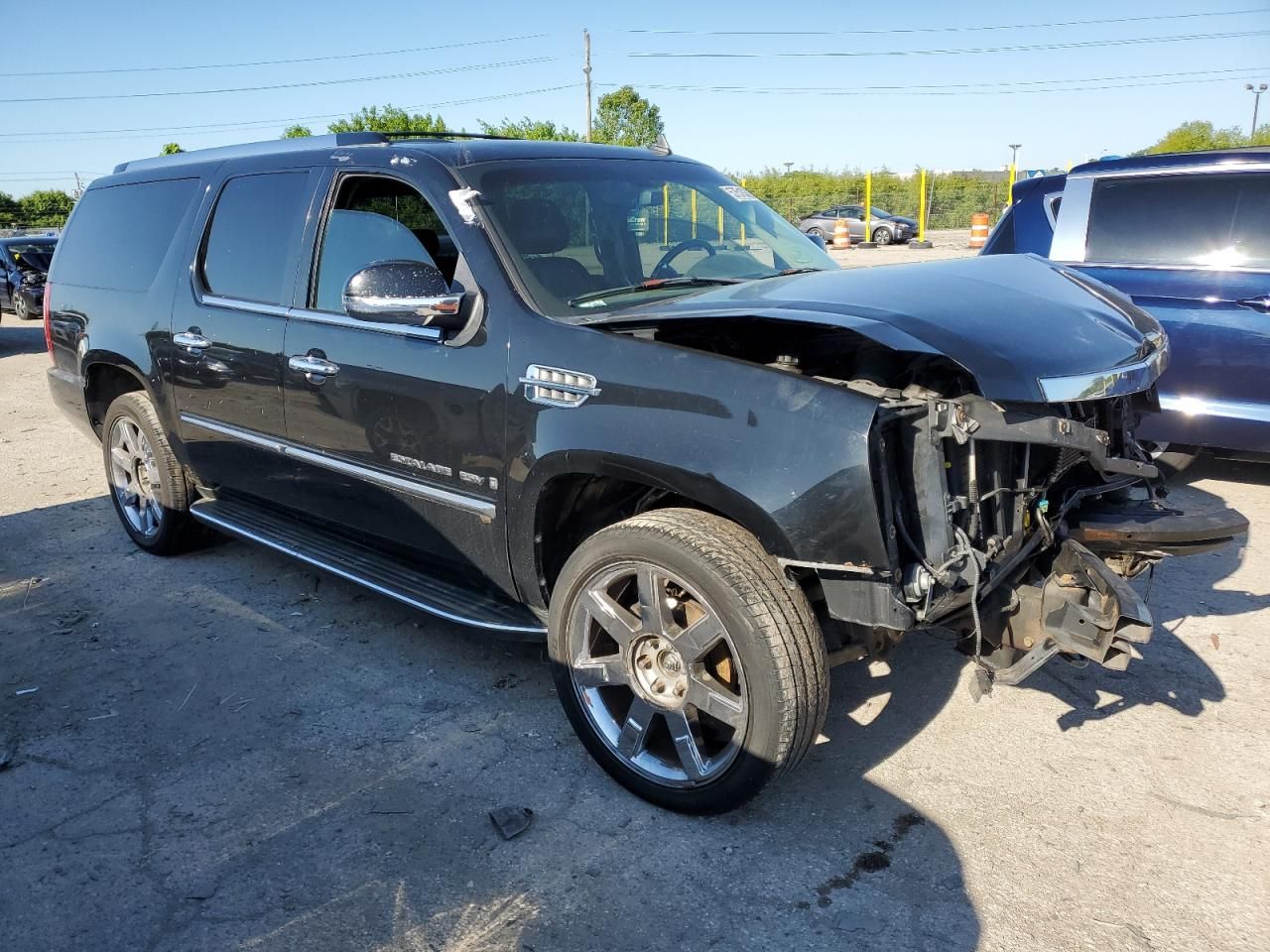 2007 Cadillac Escalade esv