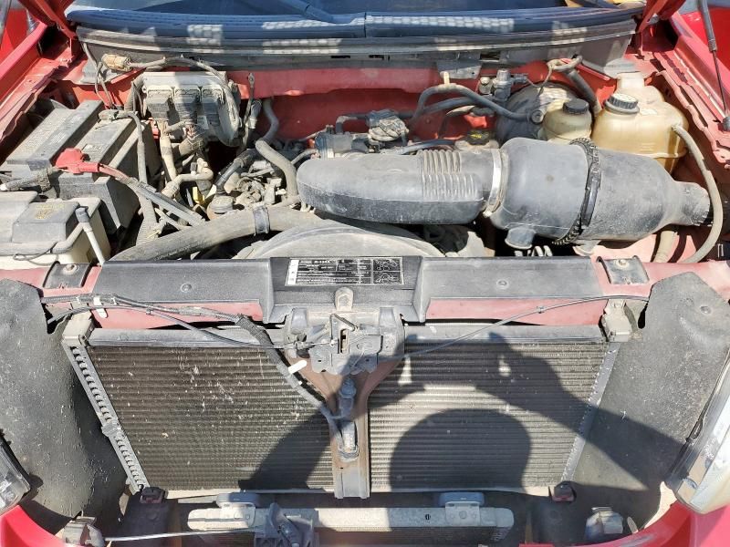 2007 Ford F150