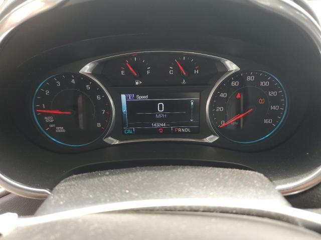 2017 Chevrolet Malibu LT