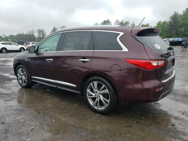 2014 Infiniti QX60