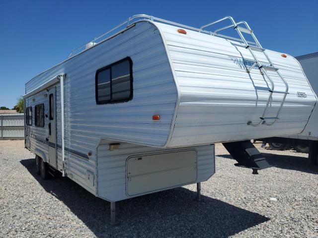 2001 Wkwr Trailer