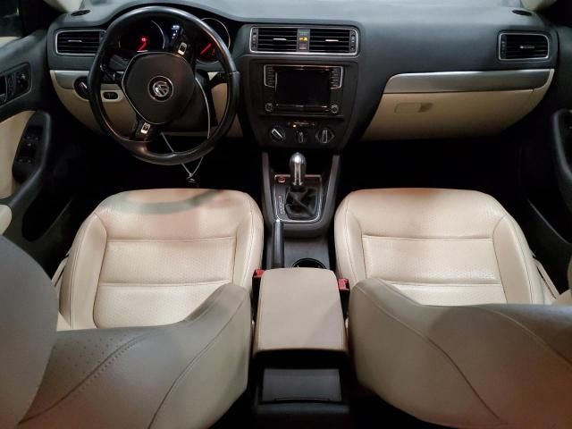 2017 Volkswagen Jetta SE
