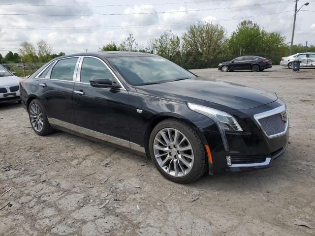 2016 Cadillac CT6 Luxury