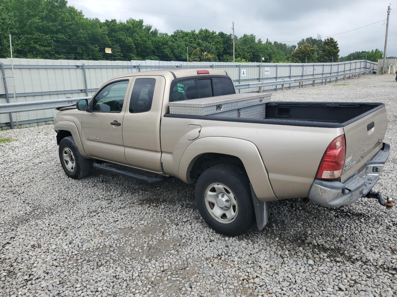 2006 Toyota Tacoma Prerunner V6