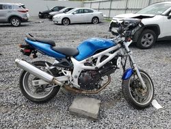 1999 Suzuki SV650 en venta en Albany, NY