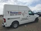 2016 Nissan NV 2500 S