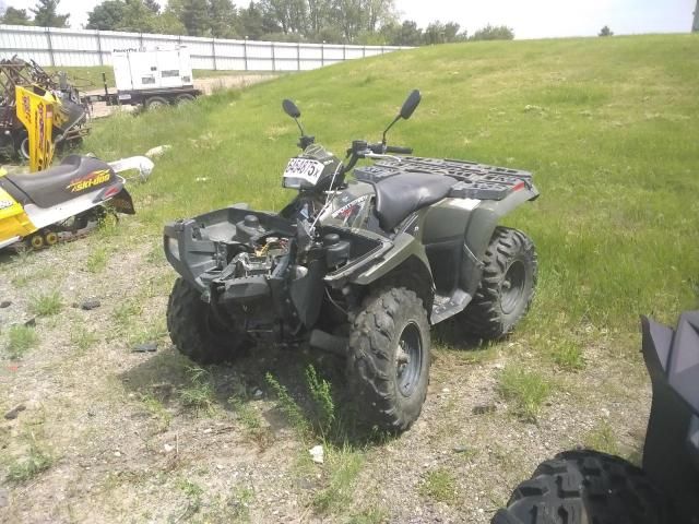 2008 Polaris Sportsman 500 EFI