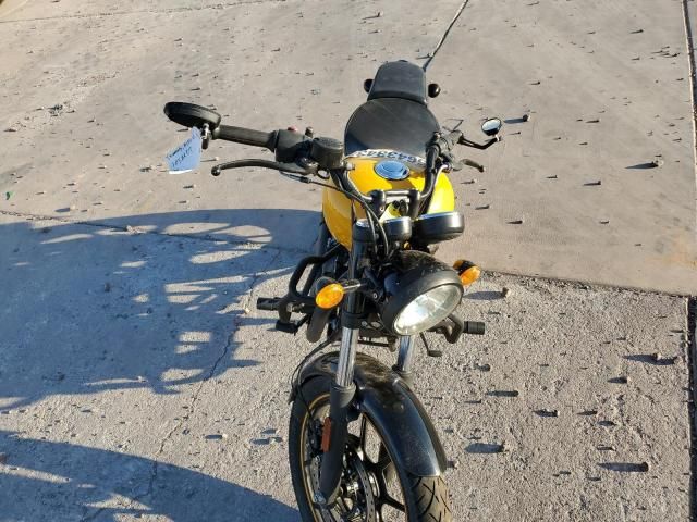 2022 Royal Enfield Motors Meteor 350