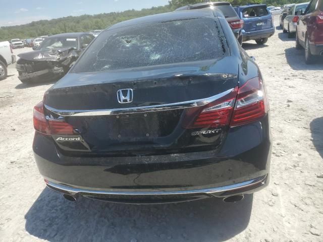 2016 Honda Accord Sport