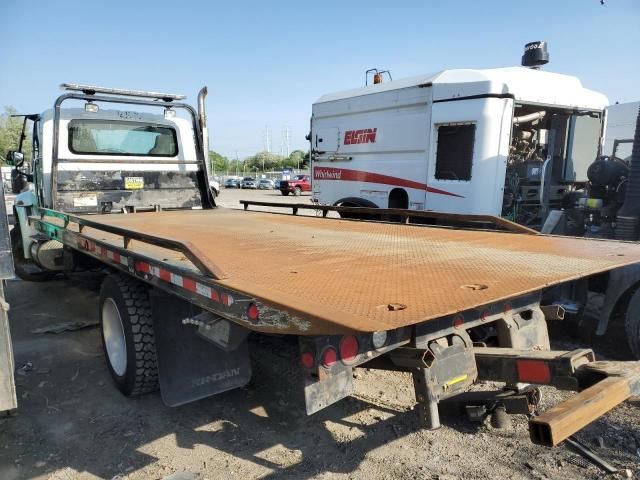 2013 International 4400 Rollback Truck