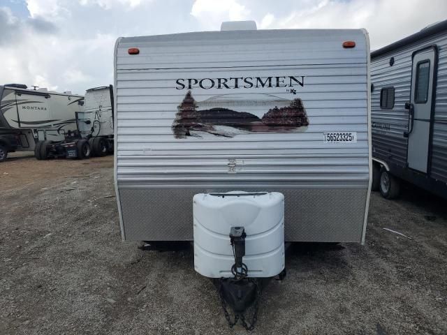 2014 KZ Sportsman