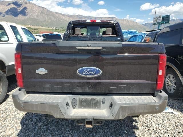 2019 Ford F350 Super Duty