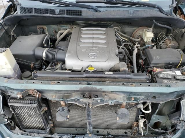 2008 Toyota Tundra Crewmax Limited