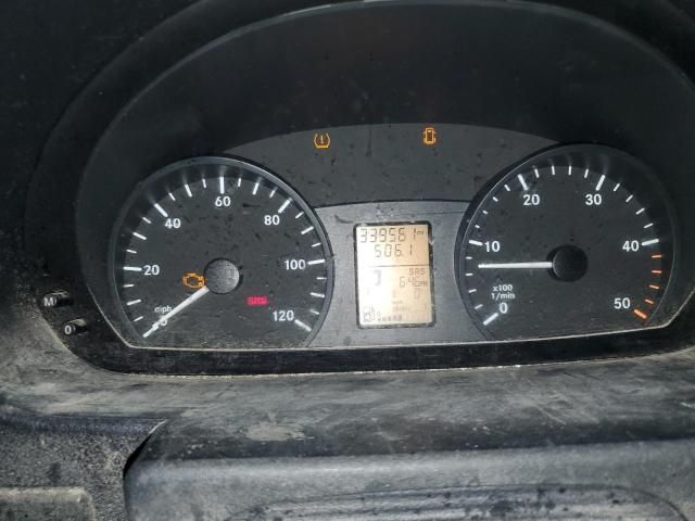 2008 Dodge Sprinter 2500