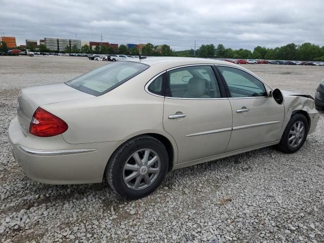 2008 Buick Lacrosse CXL