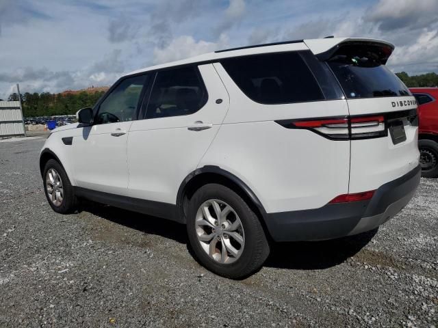 2017 Land Rover Discovery SE