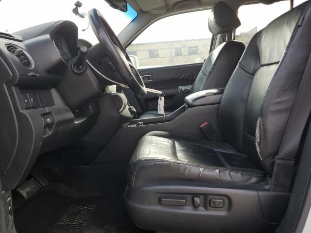 2011 Honda Pilot Touring