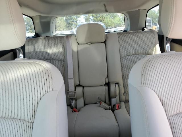 2012 Dodge Journey SXT