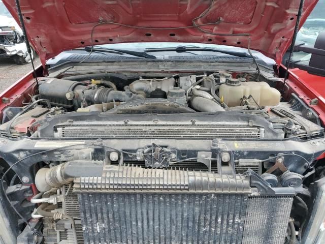 2010 Ford F250 Super Duty