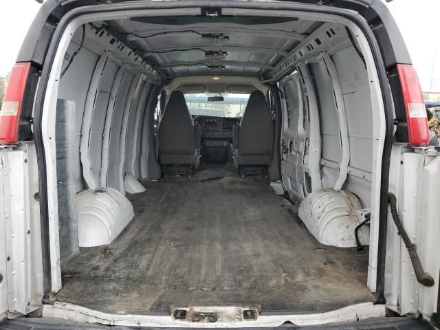 2017 Chevrolet Express G2500