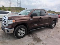 2017 Toyota Tundra Double Cab SR en venta en Littleton, CO