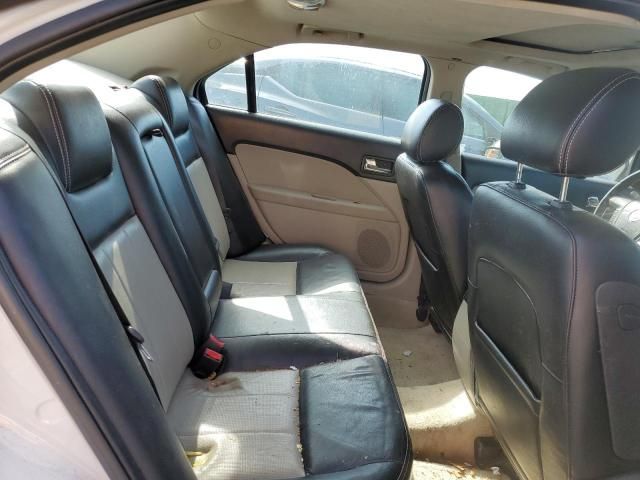 2007 Mercury Milan Premier