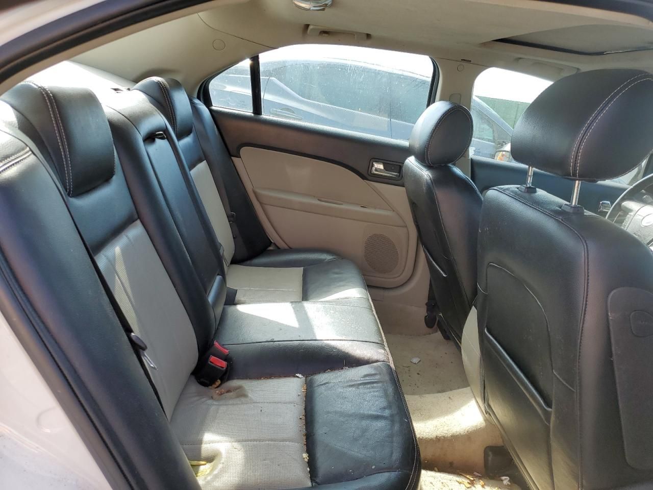 2007 Mercury Milan Premier